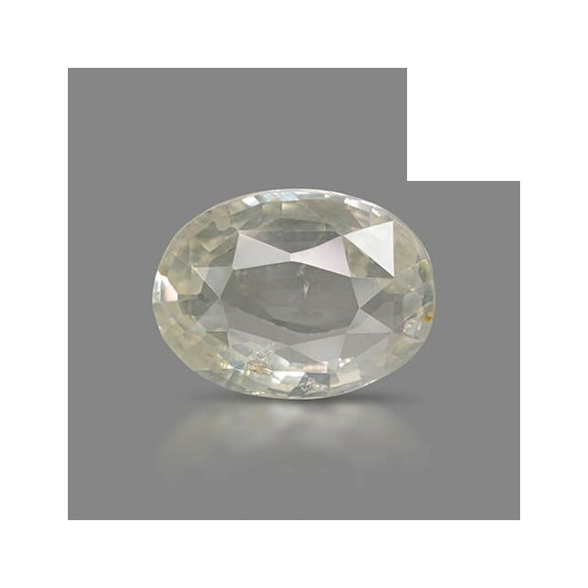 5.01 cts Untreated Emerald Sapphire