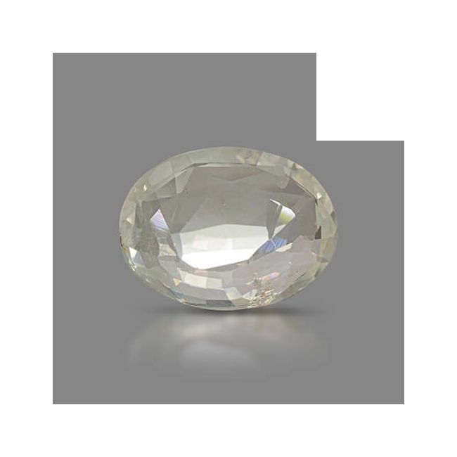 5.01 cts Untreated Emerald Sapphire