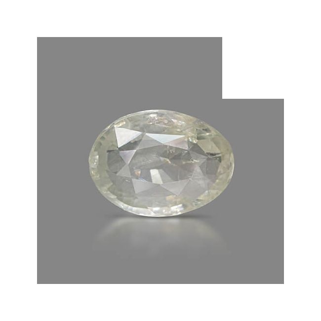 4.88 cts Untreated Emerald Sapphire