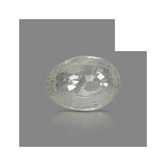 4.88 cts Untreated Emerald Sapphire