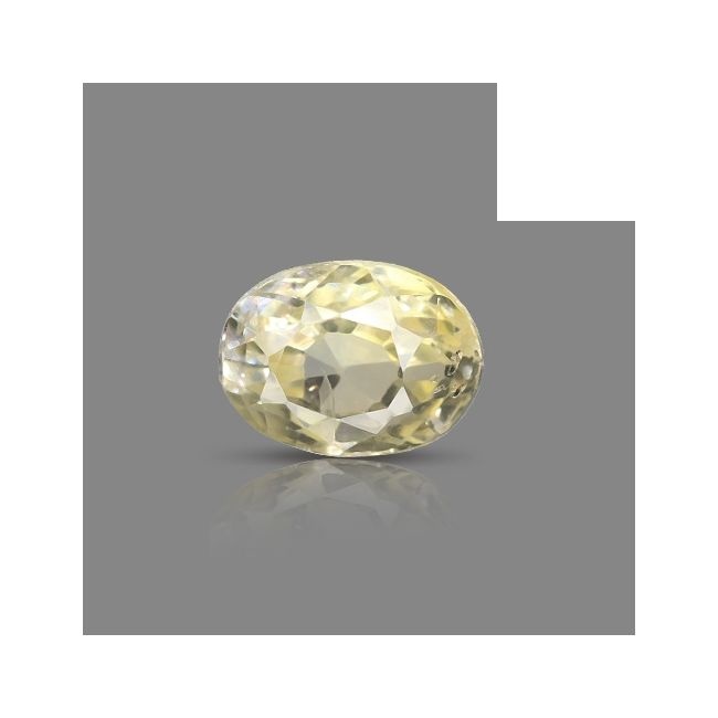 1.62 cts Untreated Emerald Sapphire