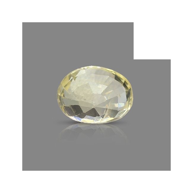 1.62 cts Untreated Emerald Sapphire