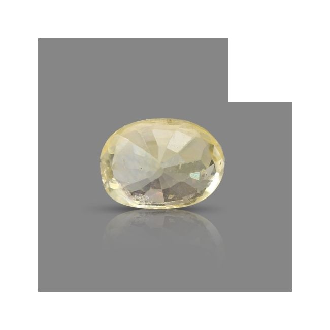 1.25 cts Untreated Emerald Sapphire