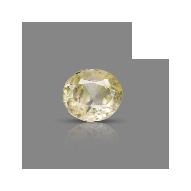 1.44 cts Untreated Cushion Sapphire