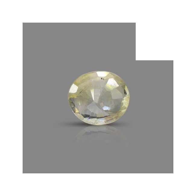 1.44 cts Untreated Cushion Sapphire