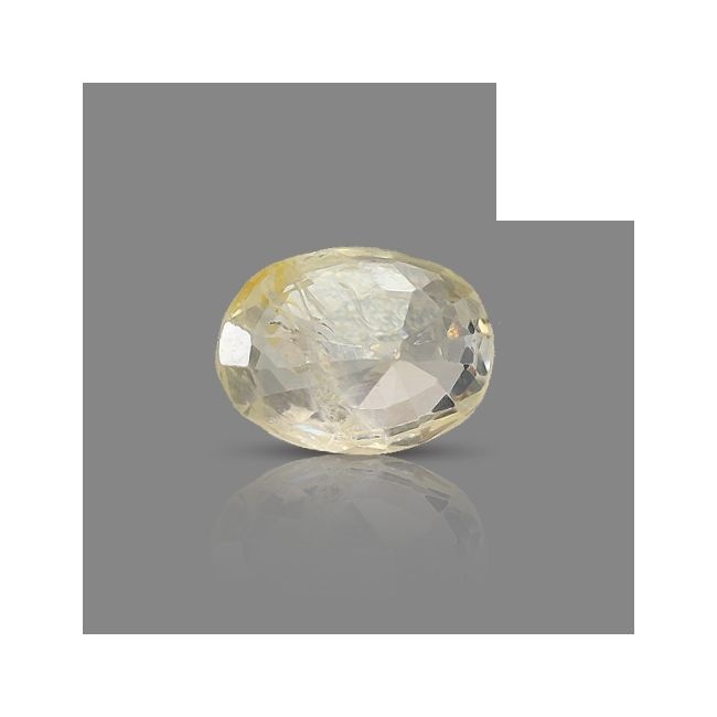 1.55 cts Untreated Emerald Sapphire