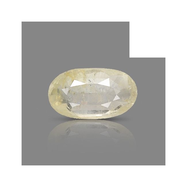 1.61 cts Untreated Pear Sapphire