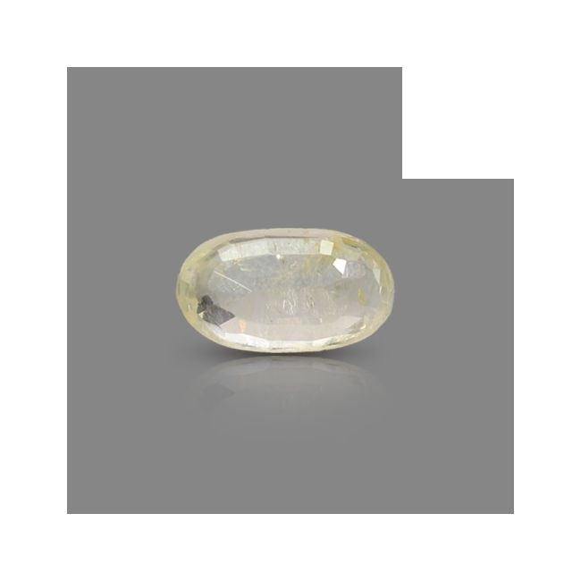 1.61 cts Untreated Pear Sapphire