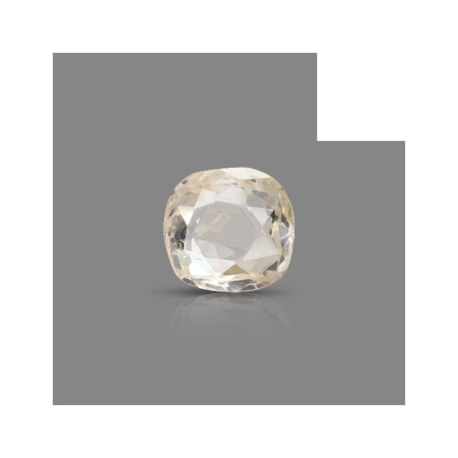 1.64 cts Untreated Cushion Sapphire