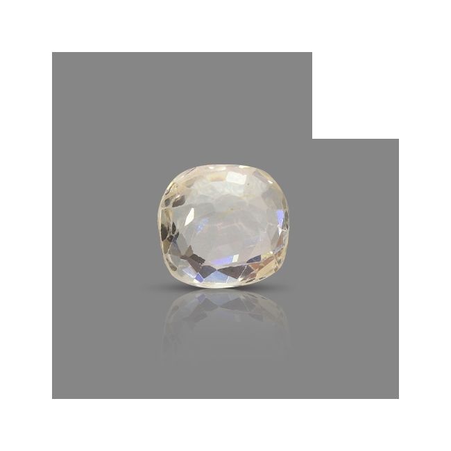 1.64 cts Untreated Cushion Sapphire