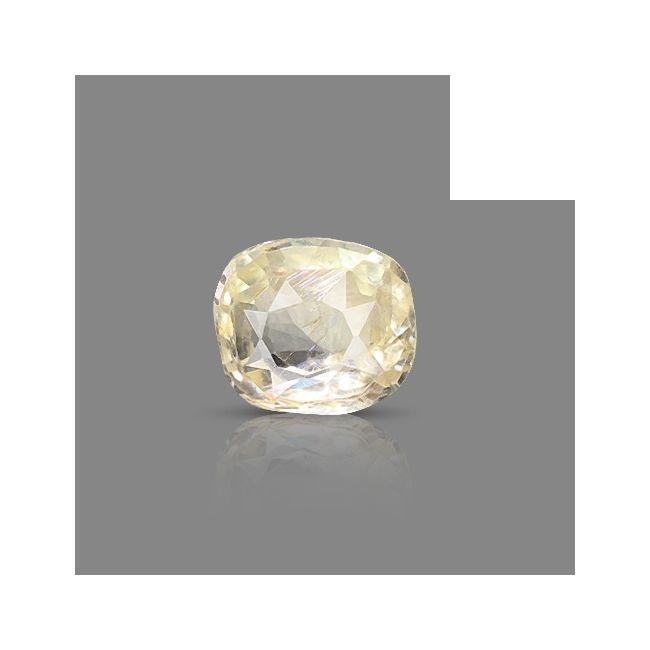 1.61 cts Untreated Oval Sapphire