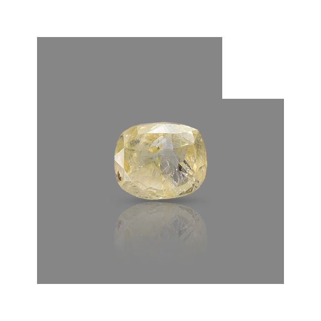 1.44 cts Untreated Oval Sapphire