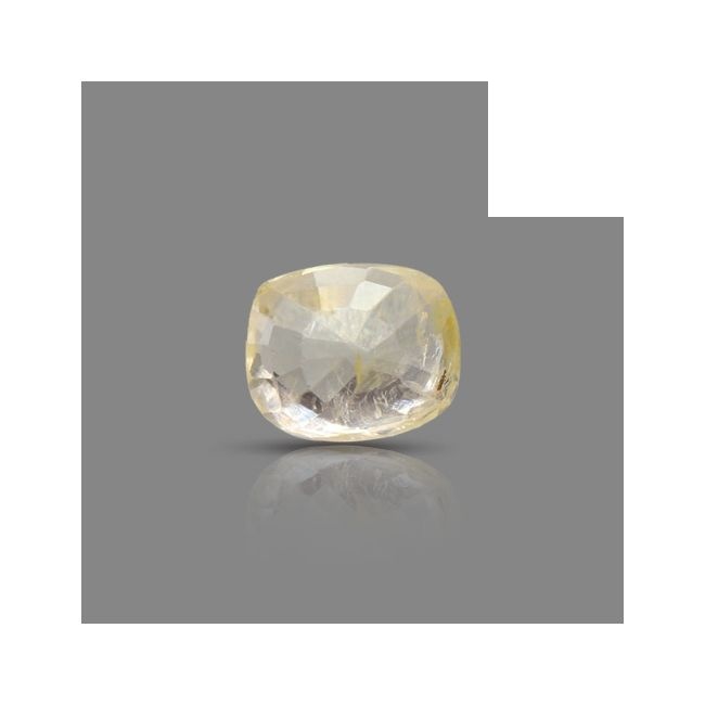 1.44 cts Untreated Oval Sapphire
