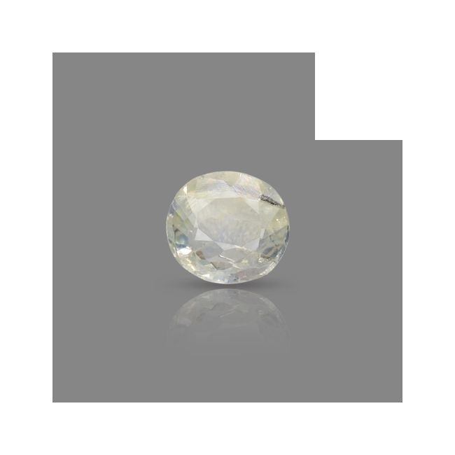 1.72 cts Untreated Cushion Sapphire