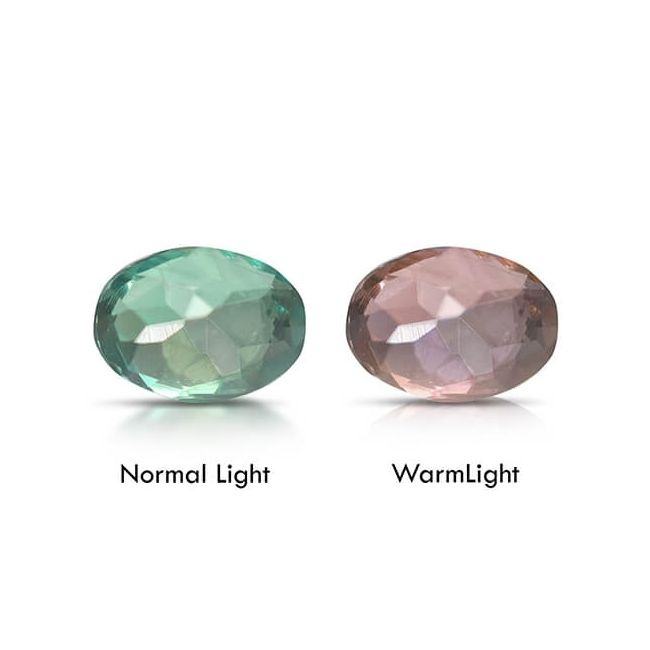 0.12 cts Untreated Emerald Alexandrite