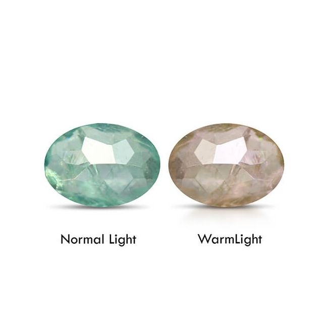 0.11 cts Untreated Emerald Alexandrite