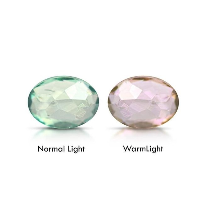 0.09 cts Untreated Emerald Alexandrite