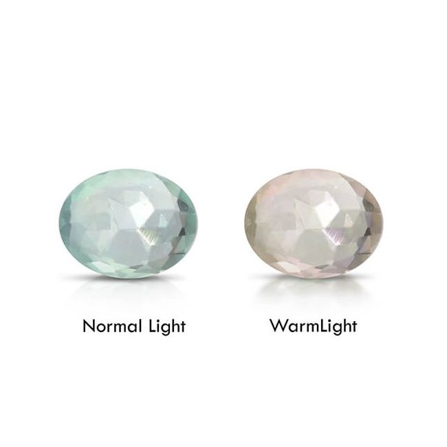 0.09 cts Untreated Oval Alexandrite