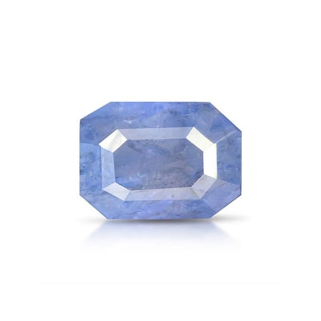 4.05 cts Untreated Cushion Sapphire