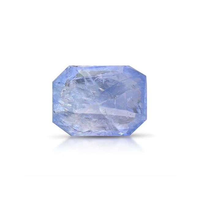 4.05 cts Untreated Cushion Sapphire