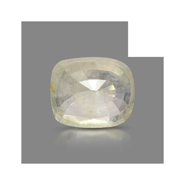 4.25 cts Untreated Oval Sapphire