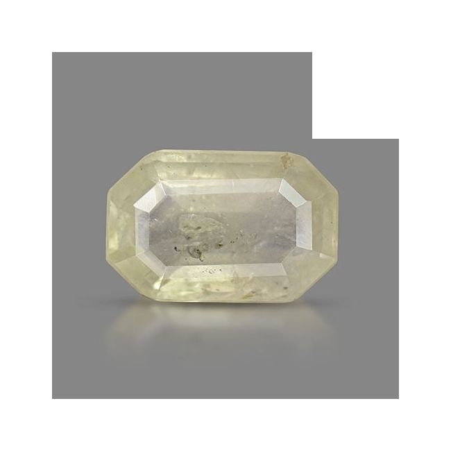 4.88 cts Untreated Emerald Sapphire
