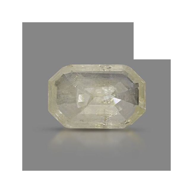 4.88 cts Untreated Emerald Sapphire
