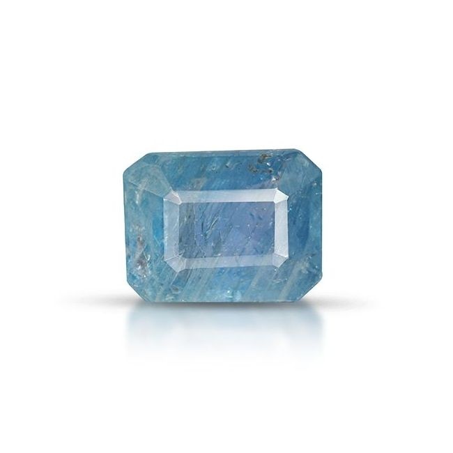 10.47 cts Untreated Oval Sapphire