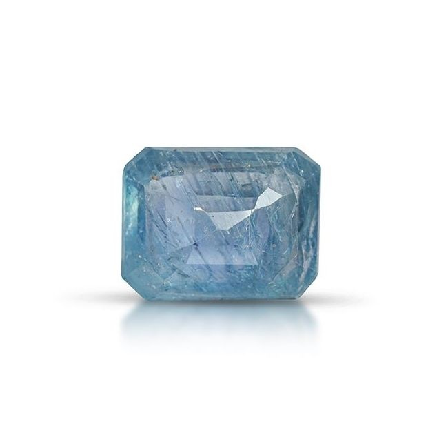 10.47 cts Untreated Oval Sapphire