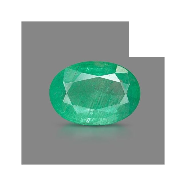 10.25 cts Untreated Emerald Emerald