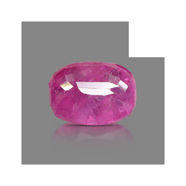 3.94 cts Untreated Emerald Ruby