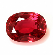 Ruby Gemstone
